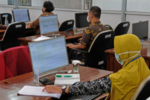 Peserta Seleksi CASN Wajib Lakukan Tes Covid-19