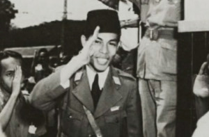 Kisah Remaja Soedirman, Siswa Pendiam Pandai Pidato