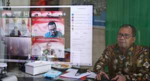 Program Isolasi Apung Terpadu Berhasil Tekan Laju Covid di Makassar