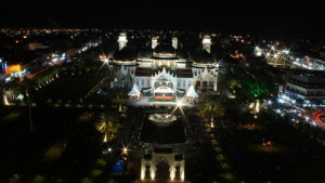 Lawan Covid, Daerah di Indonesia Ini Ajak Warga Dzikir dan Shalawat usai Maghrib