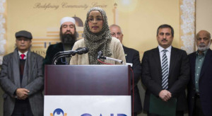 Masjid-Masjid di AS  Kumpulkan Donasi Bantu Pengungsi Afghanistan