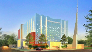 Gubernur Anies Baswedan Letakkan Batu Pertama Pembangunan Masjid At Tabayyun