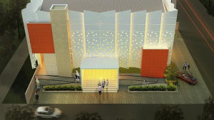 Masjid At Tabayyun Akan Berdiri di Kompleks Muslim Minoritas