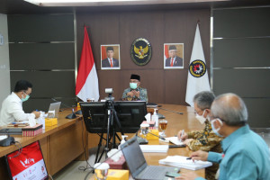 Menko PMK Pertegas BKKBN Laksanakan Percepatan Penurunan Stunting