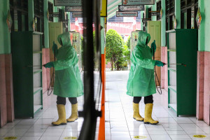 PPKM Level 3, Ratusan Sekolah di DKI Jakarta Siap Gelar Pembelajaran Tatap Muka