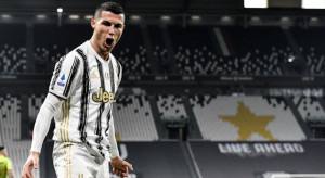 Cristiano Ronaldo tak Ingin Lagi Bersama Juventus