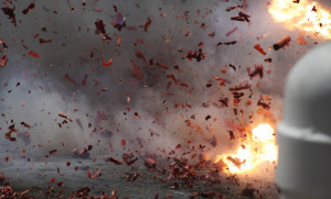 Ledakan Ketiga Kembali Guncang Kabul, Afghanistan