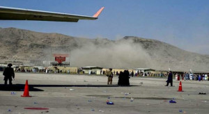 Isis Klaim Bertanggung Jawab atas Serangan Bom di Bandara Kabul