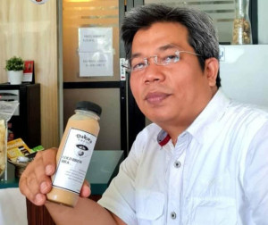 Tips Berbisnis Dr. Kiman Siregar: Modal Tidak Melulu Soal Uang