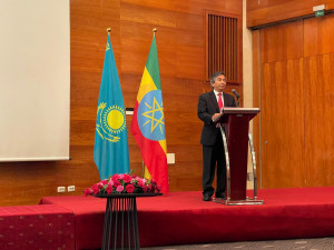 Dubes Al Busyra, Paparkan Keamanan Kawasan ASEAN di Addis Ababa