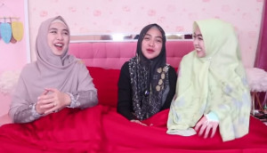 Oki Setiana Dewi Bahas Childfree Bareng Shindy, Ria Ricis Ingin Punya Banyak Anak