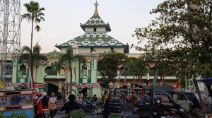 Cikal Bakal Lahirnya Kota Semarang, Masjid Kauman Pernah 2 Kali Terbakar