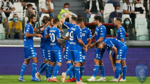 Bermain Buruk, Juventus Dihukum Empoli Kekalahan di Turin