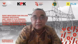 PLN BUMN Paling Progresif Selamatkan Aset Negara