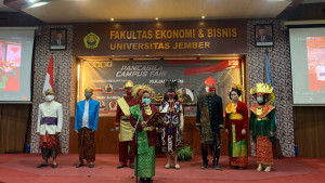 FEB Universitas Jember Canangkan sebagai Kampus Pancasila
