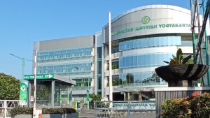 Masjid Walidah Dahlan, Rumah Ibadah yang Dirancang 7 Lantai