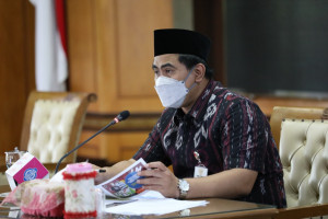 Yatim-Piatu di Jateng Tembus 9.807 Anak, Gus Yasin : Butuh Pertolongan Jangka Panjang