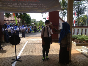 2.539 Sekolah di Jateng Gelar PTM Terbatas, Gubernur Tekankan 5 Siap