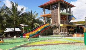 Terpencil, Pemandian Alam JeneTallasa Justru Disukai Anak-anak