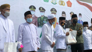 Gerakan Matsana, Jadikan Masjid Teladan Protokol Kesehatan