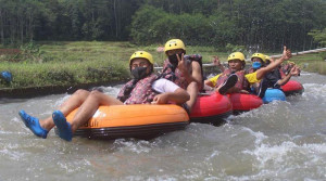 Liburan Ala Pedesaan di Desa Wisata Pandansari Batang