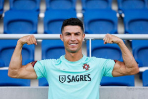 Cristiano Ronaldo Siap Ukir Sejarah Lagi di Manchester United