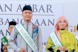 Ingin Jadi Duta Santri Nasional 2021? Ini Syaratnya