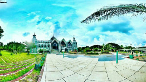 Kisah Jenderal M Jusuf Bangun Masjid Al Markaz Al Islami Makassar