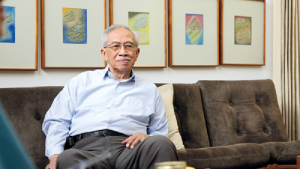 Mengenal Pak Nu'man, Arsitek Seribu Masjid dengan Ciri Desain Tanpa Kubah