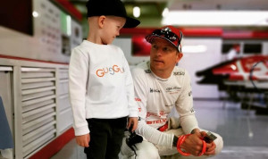 Pensiun dari Formula 1, Kimi Raikkonen Ingin Fokus pada Keluarga
