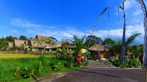 Desa Wisata Undisan, Ada Hidden Green Canyon