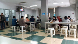 Cerita di Balik Kantin Masjid Salman, Tempat Aktivis Isi Logistik