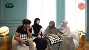 Zaskia dan Shireen Sungkar Pernah jadi Cleaning Service, Begini Kisahnya