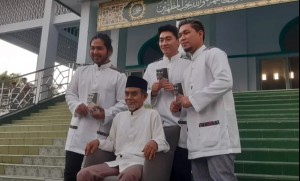 Ingin Pahami Islam dengan Baik, Rizal Armada Punya Cita-Cita Jadi Santri