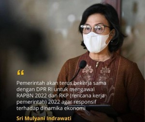 Kemenkeu Sebut Realisasi PEN Capai Rp326,74 Triliun, Ini Rinciannya!