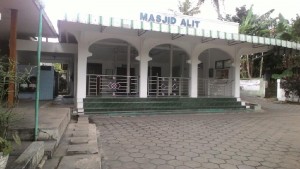 Masjid Alit Ki Ageng Gribig, Pusat Dakwah di Lereng Gunung Merapi