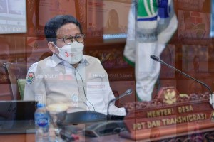 Fokus Tiga Program Besar, Kemendes Minta Dana Desa 2022 Tidak Mengalami Penurunan