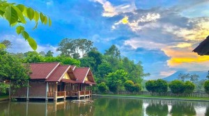 Desa Wisata Saung Ciburial Garut, Terapkan Konsep Edu Wisata