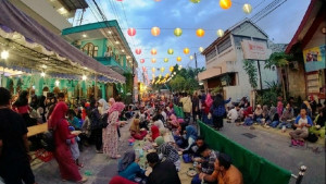 Takmir Bentuk Komunitas agar Ummat Memakmurkan Masjid Jogokariyan