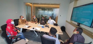 Forum Komunikasi Alumni IMM Bersama BSI Bantu Usaha Mikro Kecil Naik Kelas