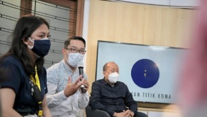 Gerakan Titik Koma Bantu Pulihkan Depresi akibat Pandemi
