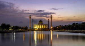 Thailand Kembali Buka Masjid untuk Shalat Berjamaah
