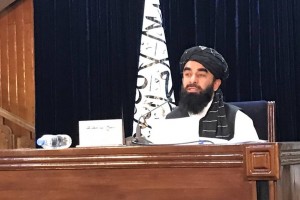 Taliban Bentuk Kabinet Pemerintahan Baru Afghanistan