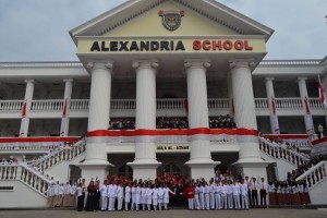Alexandria Islamic School, Sekolahnya 'Sultan' dengan Fasilitas Mewah