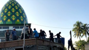 Berawal dari Jamaah Shalawat, Berdiri Pesantren Darul Falah