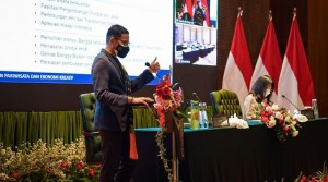 Ini 5 Langkah Kunci Pemulihan Parekraf