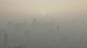 Polusi Udara Kurangi 2,5 Tahun Usia Orang Indonesia