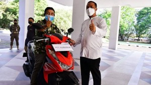 Profil Andi Sudirman Sulaiman, Pejabat yang Berpenampilan Sunnah