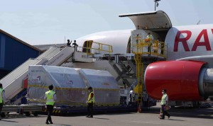 Dalam Sehari, Empat Tahap Vaksin Covid-19 Tiba di Tanah Air
