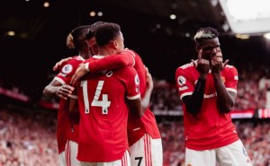 Manchester United Gilas Newcastle 4-1, Ronaldo Cetak Dua Gol